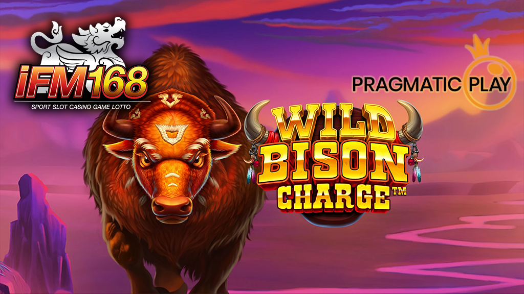 Wild Bison Charge ifm168