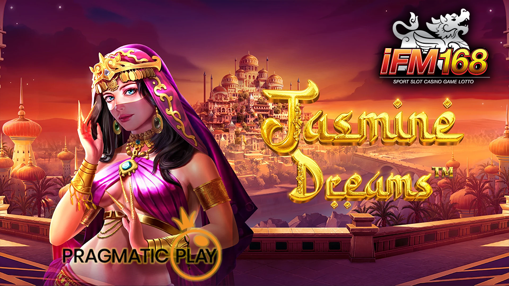 Jasmine Dreams ifm168