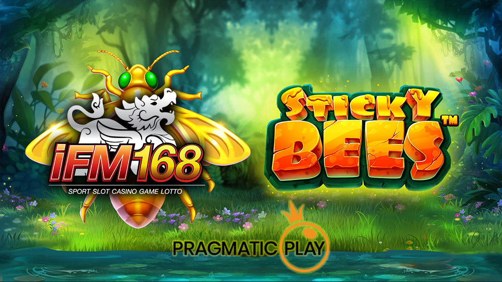 Sticky Bees ifm168