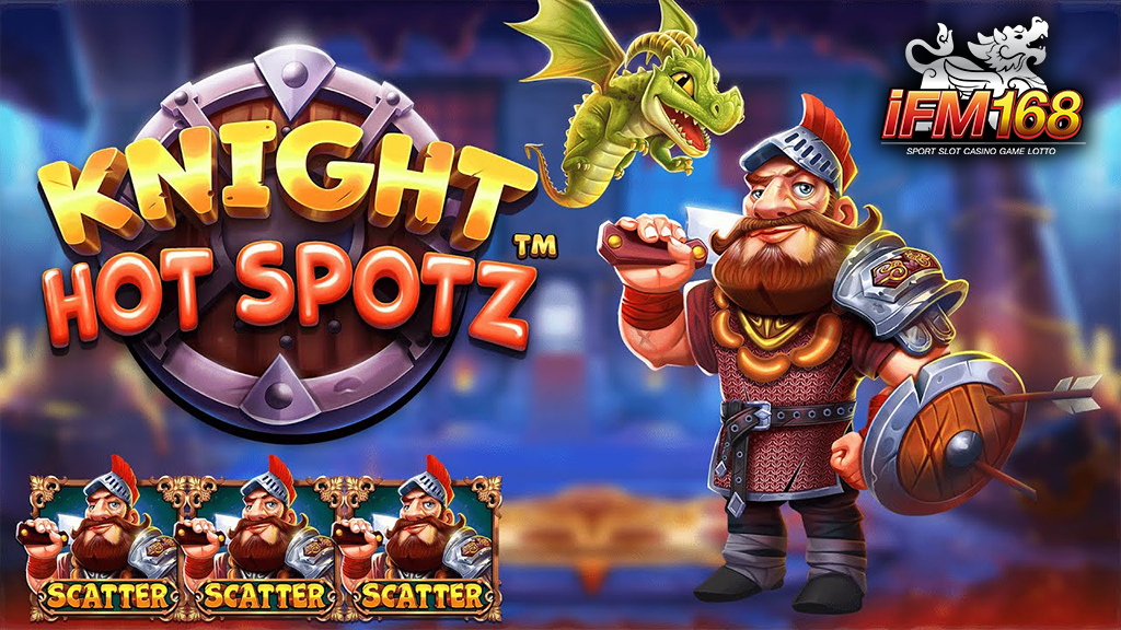 Knight Hot Spotz ifm168