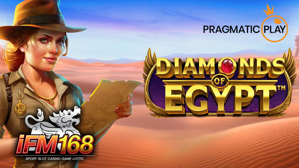 Diamonds Of Egypt ifm168
