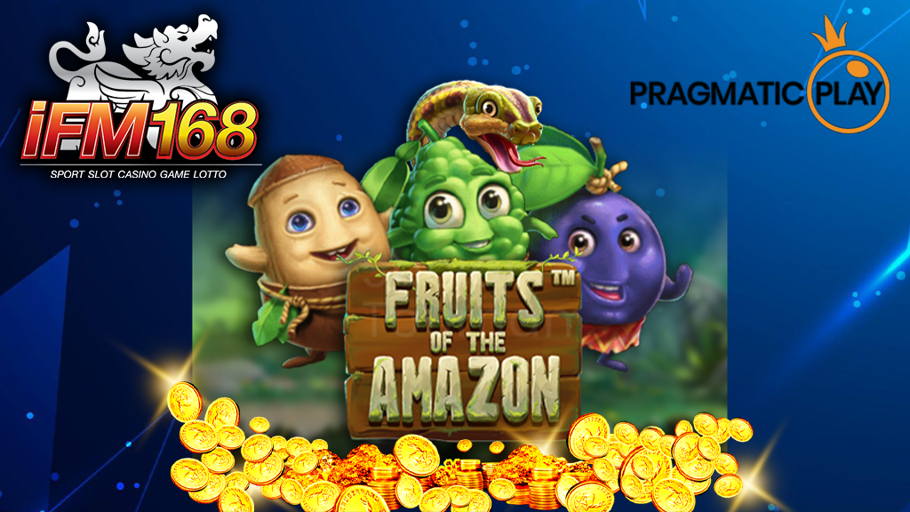 Fruits of the Amazon ifm168