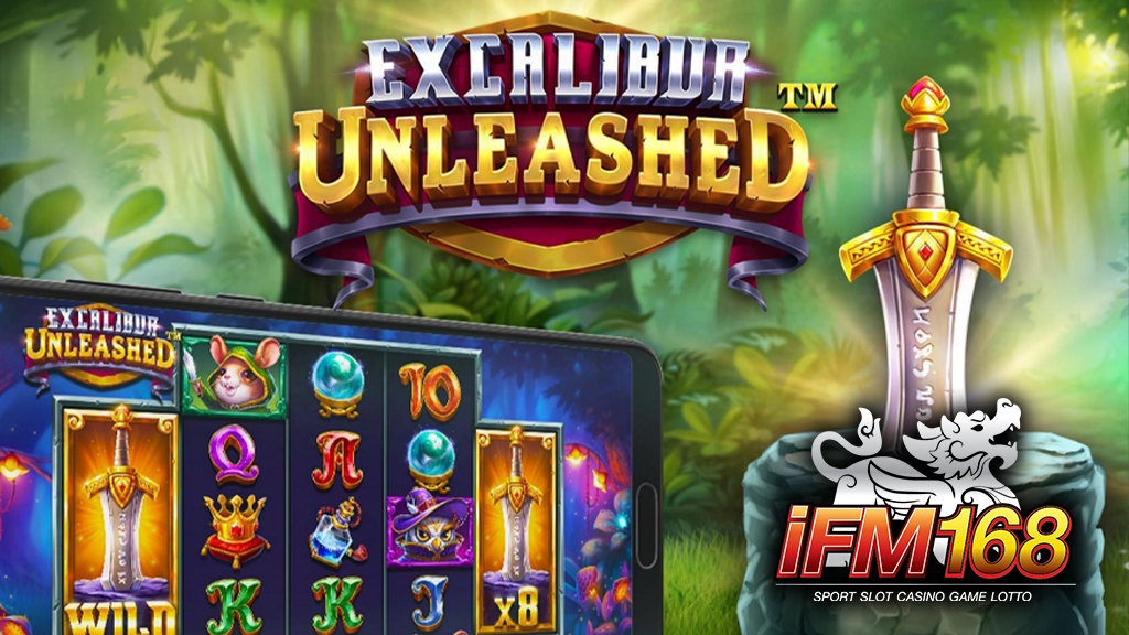 Excalibur Unleashed ifm168