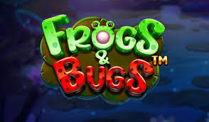 Frogs & Bugs ifm168